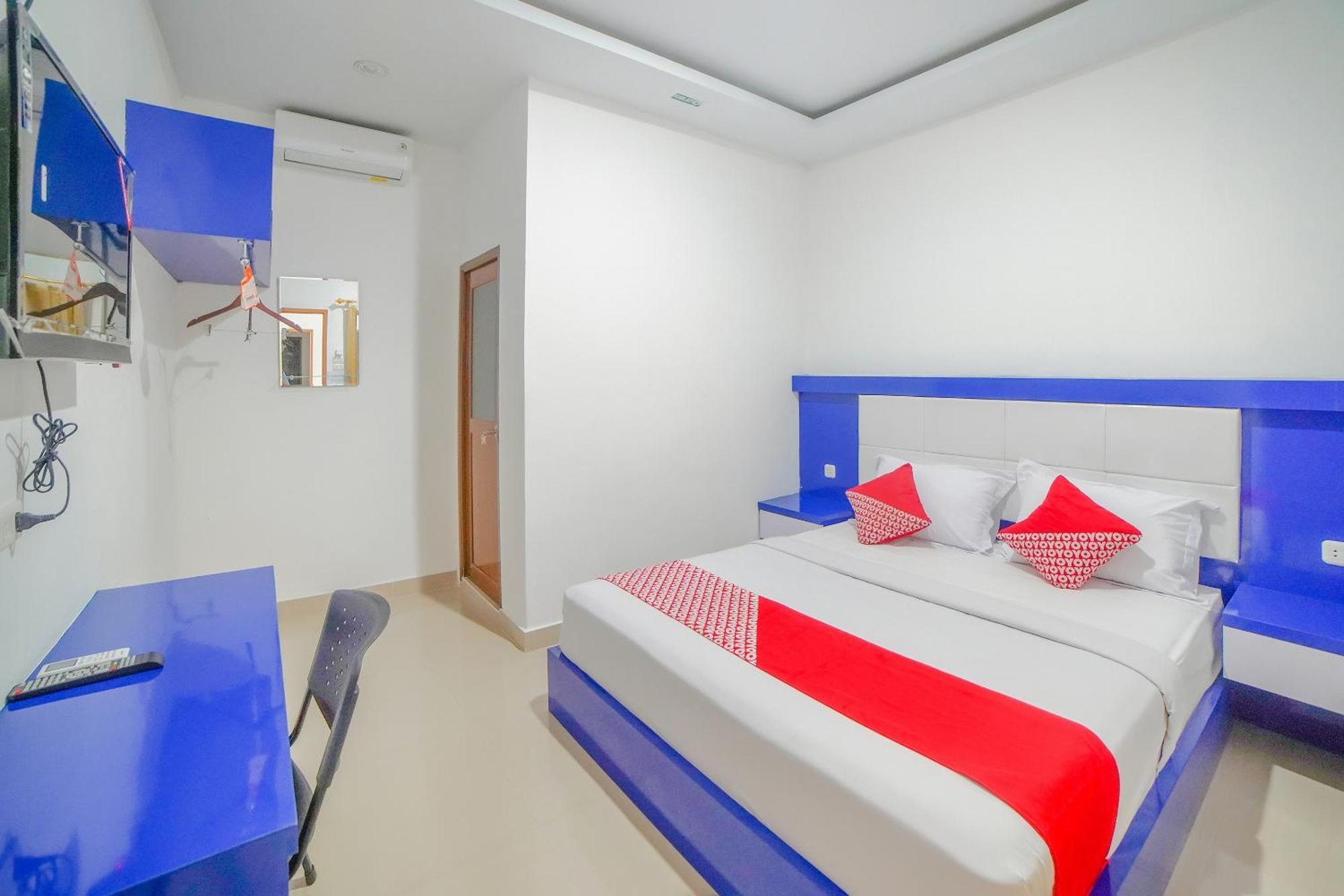 Super Oyo 90457 Anara Residence & Guest House Медан Экстерьер фото